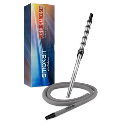 Smokah επιστόμιο και σωλήνας γκρι